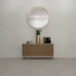 Keramička pločica sivi ton mat finiš