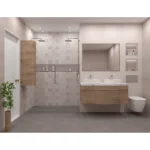 Bež pločica imitacija cementa