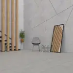 Moon Cool Grey sive pločice beton izgled
