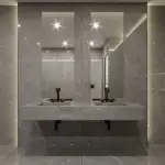 Pločica za dnevni boravak 120x278