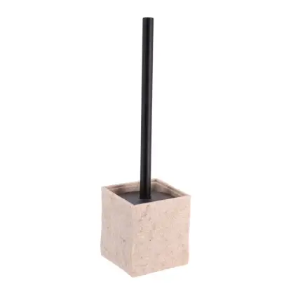 Tendance WC četka poliresin 37x10x10 cm Tendance WC četka poliresin siva