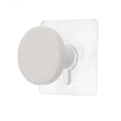 Tendance Kukica Samolepljiva 4,5cm Bambus Bela 91040100 Tendance Kukica Samolepljiva 4,5cm Bambus Bela 91040100
