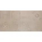 Bež podna pločica sa dekorom