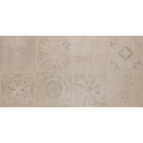 Bež podna pločica sa dekorom