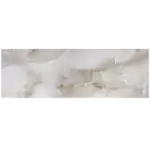 Onyx Silver zidne pločice 25×75 cm sivi mermer