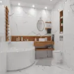 Keramička pločica Calacata za dnevnu sobu