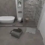 Keramičke pločice taupe boje