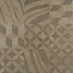 Podna pločica geometrijski dizajn