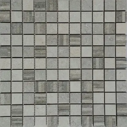 Concrete Grey – mozaik u betonskom stilu Concrete Grey mozaik pločica 29,8x29,8