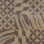 cotto vecchio decor podna pločica 33x33 retro