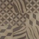 keramička pločica zemljani tonovi geometrija