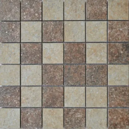 Mozaik pločice braon prirodni kamen 29,8x29,8 Mozaik pločice braon prirodni kamen 29,8x29,8