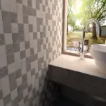 Zidne mozaik pločice Porfido Brown 29,8x29,8