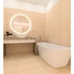 Bež keramička pločica za kupatilo