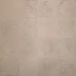 Bež podna pločica 59x59 sa rustičnim dekorom za terasu