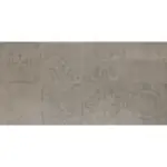 Siva podna pločica sa ornamentima