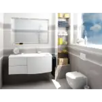Pločica siva 25x50 mat