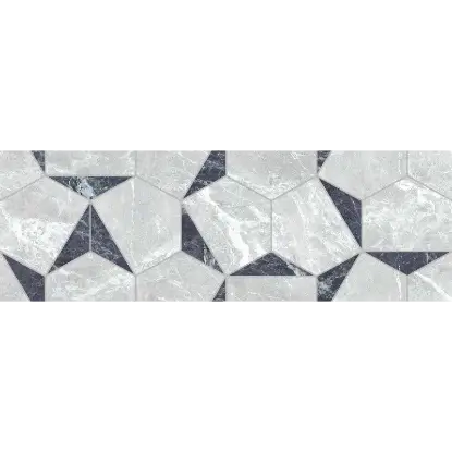 Imperial Prime 25x75 – geometrijski dezen sa sjajem Imperial Prime geometrijska pločica