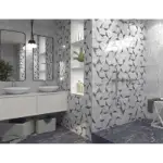 Zidna pločica 25x75 sa uzorkom