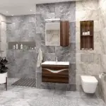 Mat imitacija mermera 29,5x59