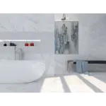Keramički 3D mozaik pločice