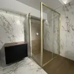 Pločica sa zlatnim žilama 60x120