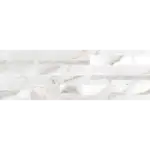 Marmo Scala Bianco zidna pločica 25×75 cm