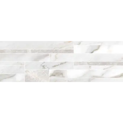 Marmo Scala Bianco 25×75 cm Marmo Scala Bianco zidna pločica 25×75 cm
