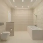 Keramička pločica 30x90 mat