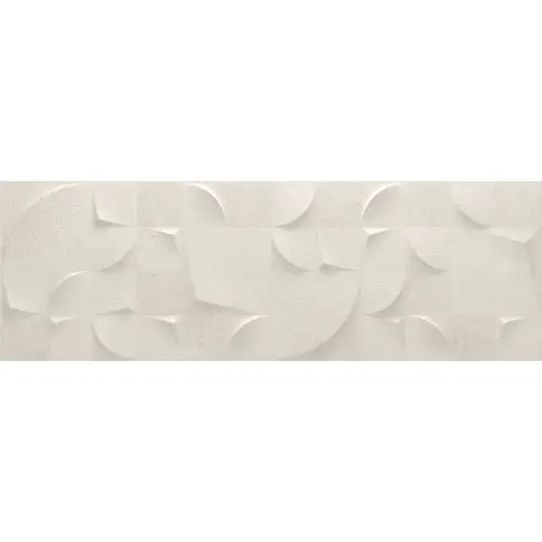 Icon Shape Pearl 3D svetlosiva pločica