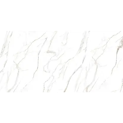 PG Giga Carrara Gold – bela pločica sa zlatnim venama PG Giga Carrara Gold 60x120 mermerna pločica