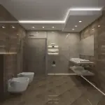 Pločica sa mermernim uzorkom