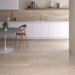 Krem keramička pločica sa sjajem