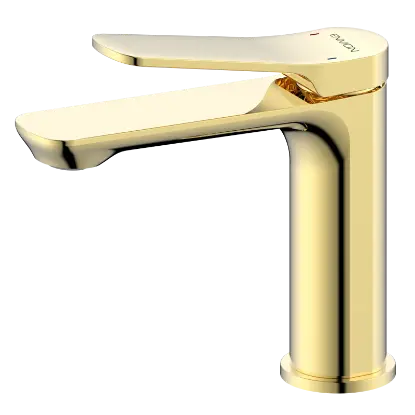 Slavine - Luna Oro Baterija za Lavabo HB1209321G Slavine - Luna Oro Baterija za Lavabo HB1209321G