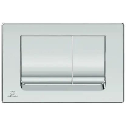 Solea M1 Tipka za Prosys Ugradni Vodokotlić Chrome R0108AA Solea M1 Tipka za Prosys Ugradni Vodokotlić Chrome R0108AA