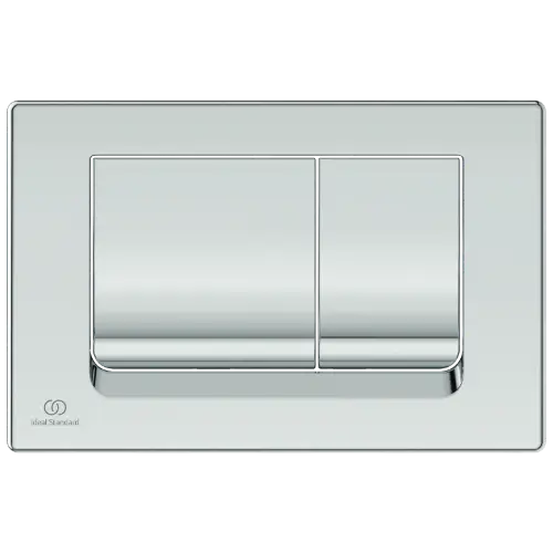 Solea M1 Tipka za Prosys Ugradni Vodokotlić Chrome R0108AA