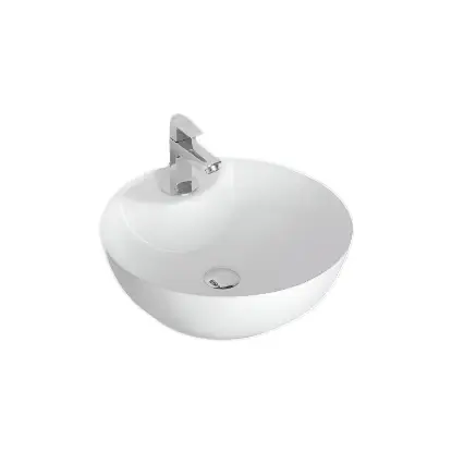 Alex Kružni Nadgradni Lavabo  Alex Kružni Nadgradni Lavabo
