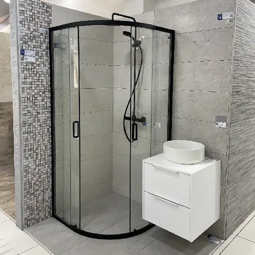 Tuš kabine I Naa 2142 polukružna