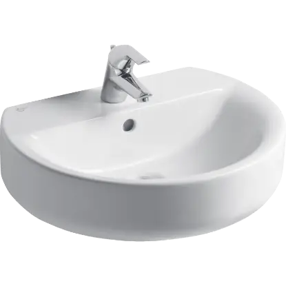 Connect Lavabo Sphere 55 60x45,5 E786401  Connect Lavabo Sphere 55 60x45,5 E786401