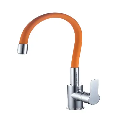 Slavine za kuhinju - Vita Colorata Orange Slavine za kuhinju - Vita Colorata Orange