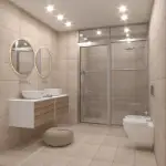 Lounge Sand pločica imitacija cementa