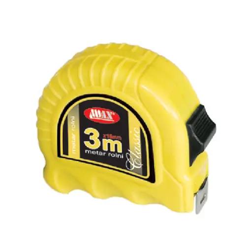 Max Metar Rolni s Kočnicom Classic 3m