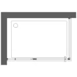 EasyClean staklo 8 mm