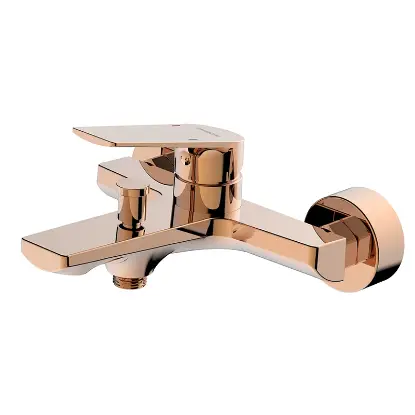 Emma Oro Rosa Baterija za Kadu HB6442533J Slavine za kadu I Emma Oro Rosa HB6442533J