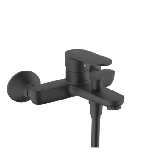 Slavine I Vernis baterija za kadu mat crna 71440670