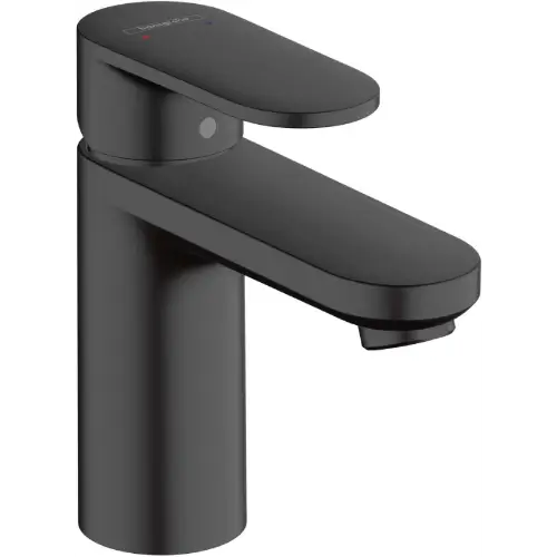 Slavine - Vernis Baterija za Lavabo 100 mat crna