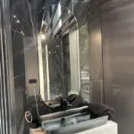 Baterija za lavabo visine 190 mm