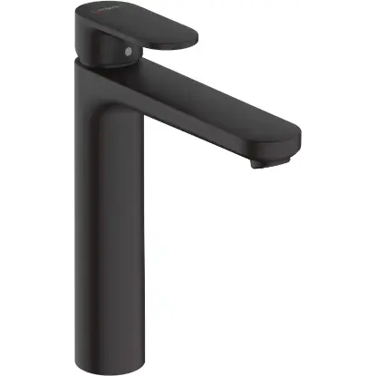 Vernis mat crna baterija 190 mm 71552670 Mat crna baterija za lavabo