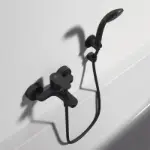 Slavine za kupatilo I Cerafine O za tuš i kadu sa priborom BC706XG