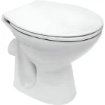 Fonte WC šolja Baltik bela